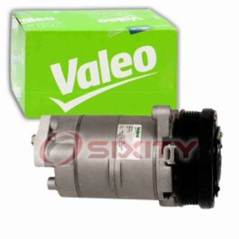 Valeo AC Compressor for 1995-1996 Buick Commercial Chassis 5.7L V8