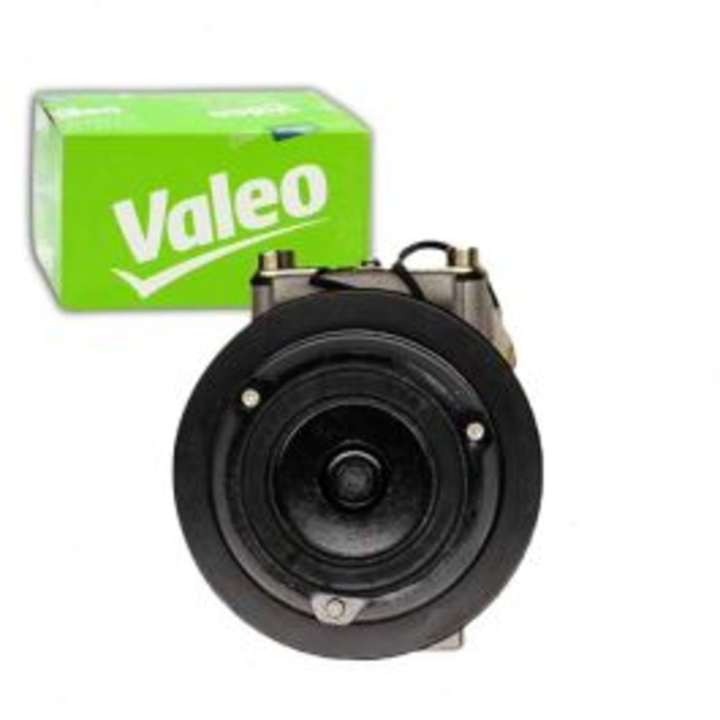 Valeo AC Compressor for 2006-2011 Ford Crown Victoria 4.6L V8