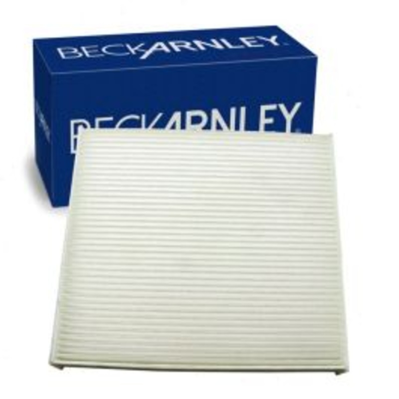Beck/Arnley Cabin Air Filter for 2009-2017 Lexus LS460