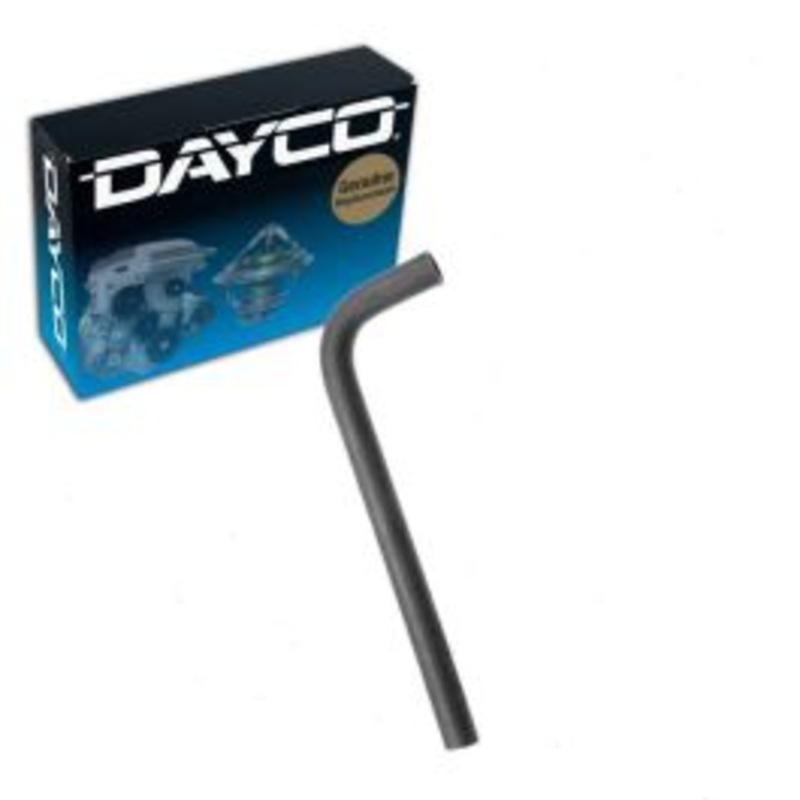Dayco Heater Hose HVAC Heater Hose for 1984 Renault Encore
