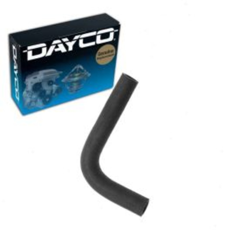 Dayco Heater Hose HVAC Heater Hose for 1987 Nissan Pathfinder 2.4L L4