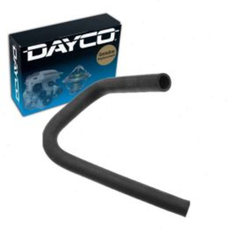 Dayco Heater To Pipe HVAC Heater Hose for 1992-1993 Ford Crown Victoria