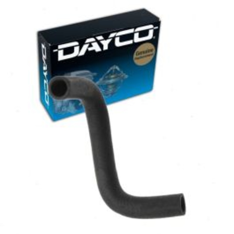 Dayco Heater To Pipe HVAC Heater Hose for 1995-1997 GMC C1500 6.5L V8