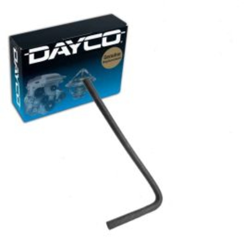 Dayco Pipe To Thermostat HVAC Heater Hose for 1984-1991 Ford E-350 Econoline 4.9L 5.8L 6.9L 7.3L 7.5L L6 V8