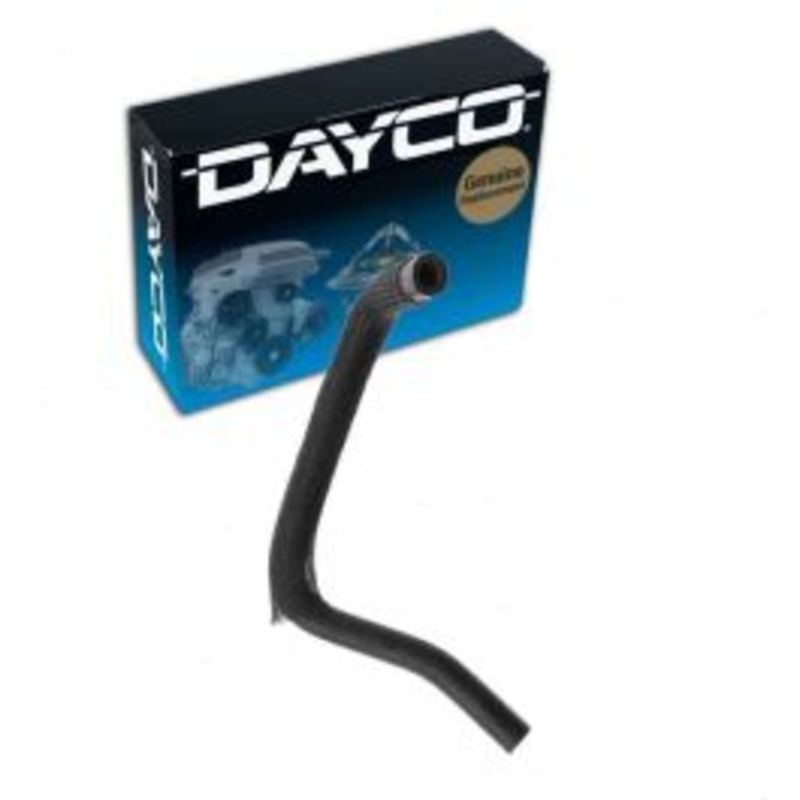 Dayco Tee To Engine HVAC Heater Hose for 1995-2001 Ford Ranger 3.0L V6