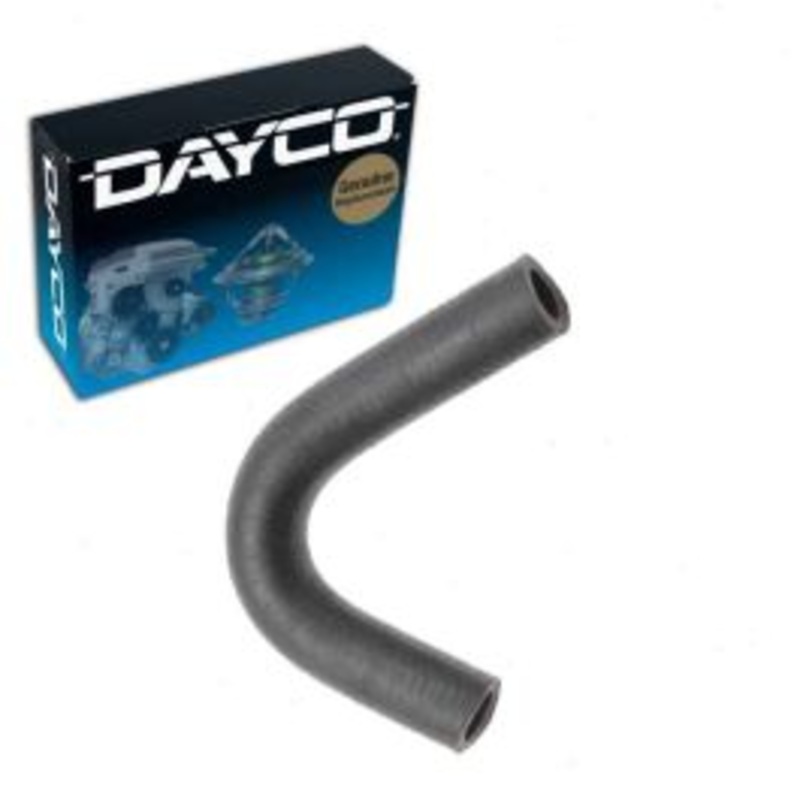 Dayco Tee To Engine HVAC Heater Hose for 2005 Saab 9-7x 4.2L L6