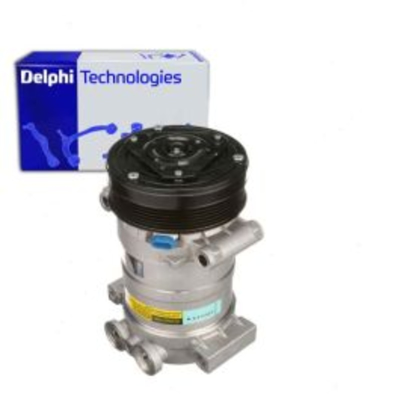 Delphi AC Compressor for 1996-1998 Oldsmobile Bravada
