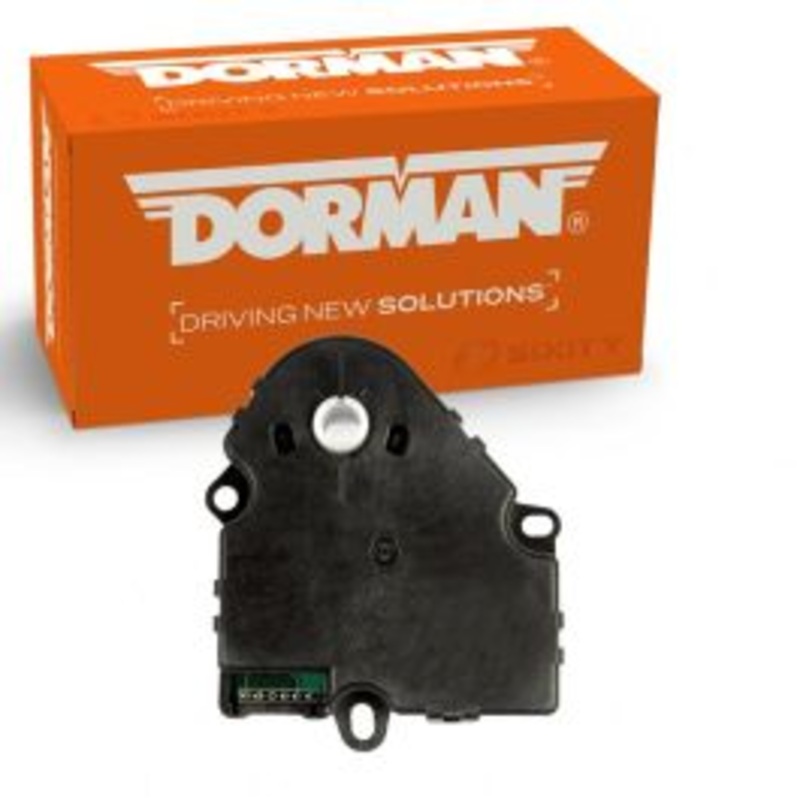 Dorman Main HVAC Heater Blend Door Actuator for 1997-2004 Chevrolet Corvette