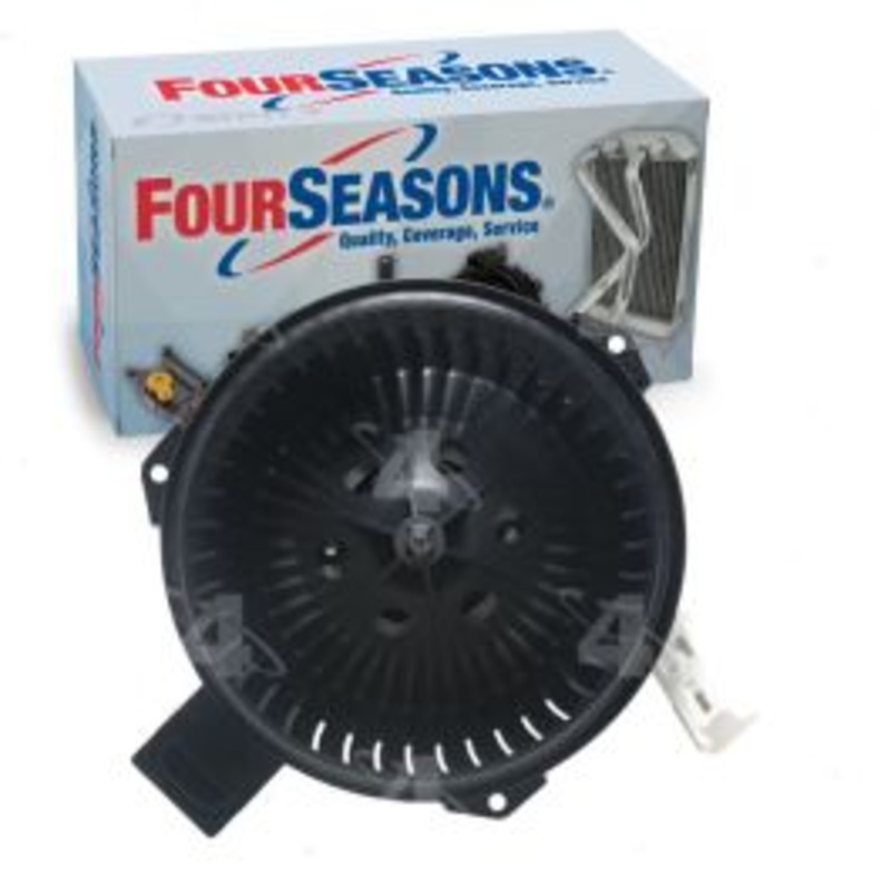 Four Seasons HVAC Blower Motor for 2007-2014 Toyota FJ Cruiser