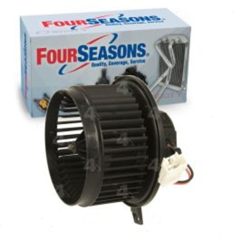 Four Seasons HVAC Blower Motor for 2008-2018 Dodge Challenger Charger Magnum 3.6L 5.7L 6.2L 6.4L V6 V8