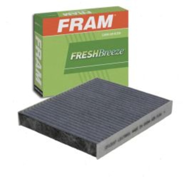 FRAM Fresh Breeze Cabin Air Filter for 2016-2018 Mazda CX-9