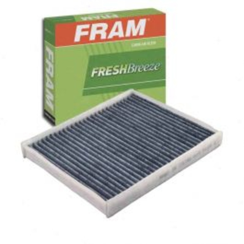 FRAM Fresh Breeze CF11176 Cabin Air Filter