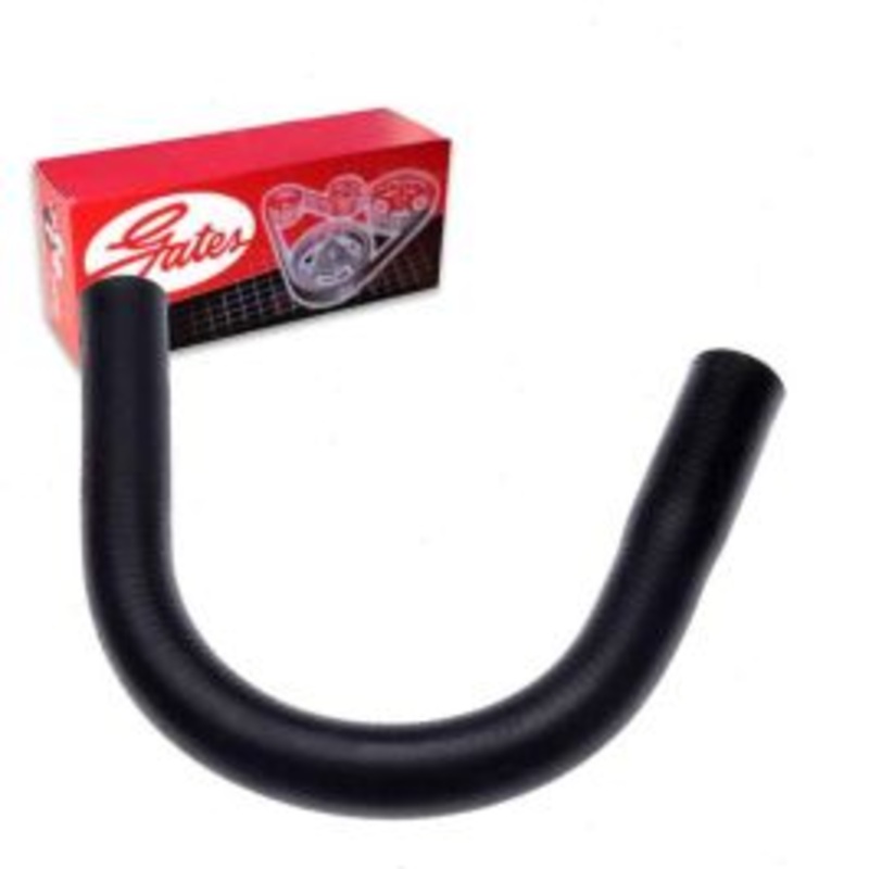 Gates Aux Heater Pipe-3 To Aux Heater HVAC Heater Hose for 1997 Chevrolet C3500 6.5L V8