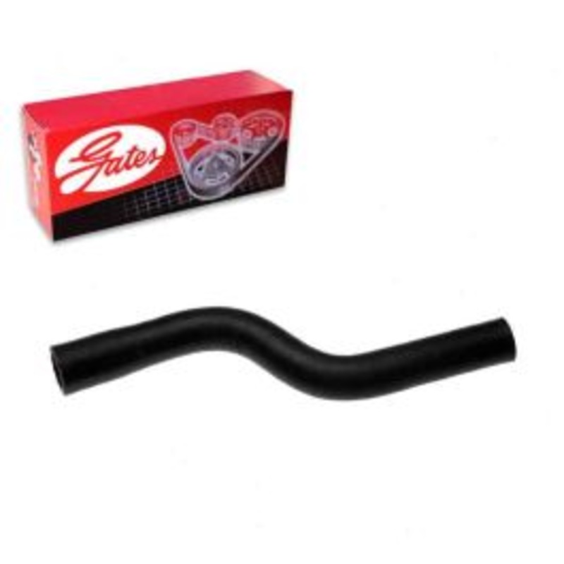 Gates Heater To Pipe-2 HVAC Heater Hose for 1992-1994 Chevrolet Cavalier 3.1L V6