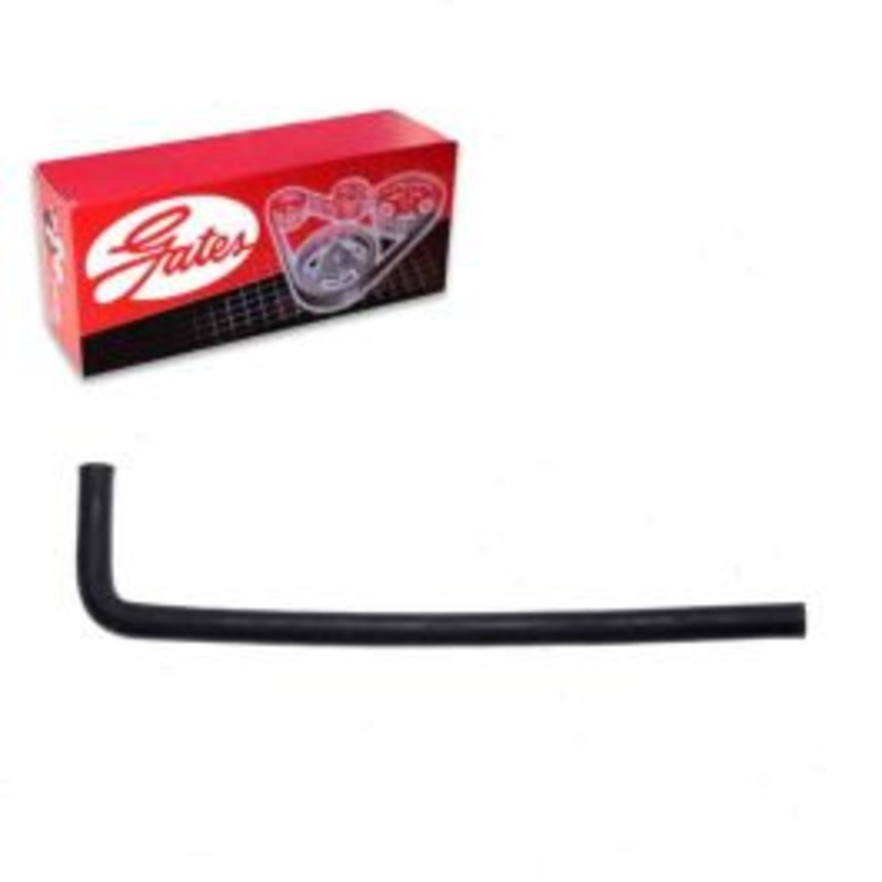 Gates Heater To Pipe-2 HVAC Heater Hose for 2000-2003 Dodge Durango 4.7L V8