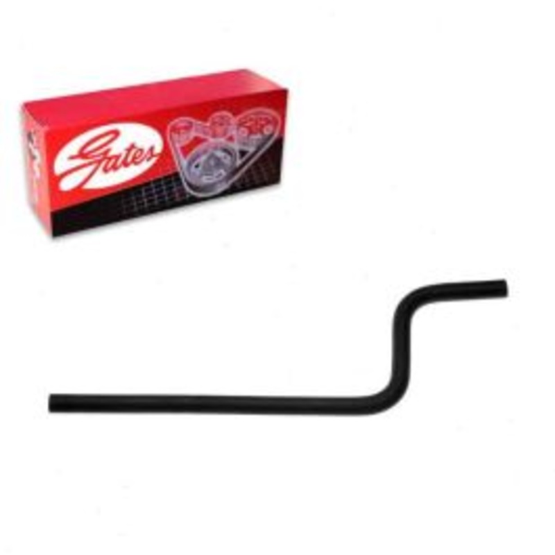 Gates Heater To Pipe HVAC Heater Hose for 1997-2003 Jeep Wrangler 4.0L L6