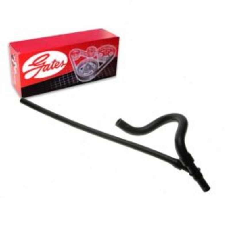 Gates Heater To Thermostat HVAC Heater Hose for 2000-2007 GMC Yukon XL 2500 6.0L V8
