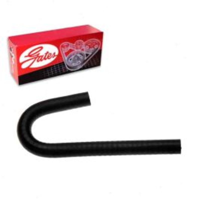 Gates Intake Manifold To Pipe HVAC Heater Hose for 1992-1994 Nissan Maxima 3.0L V6