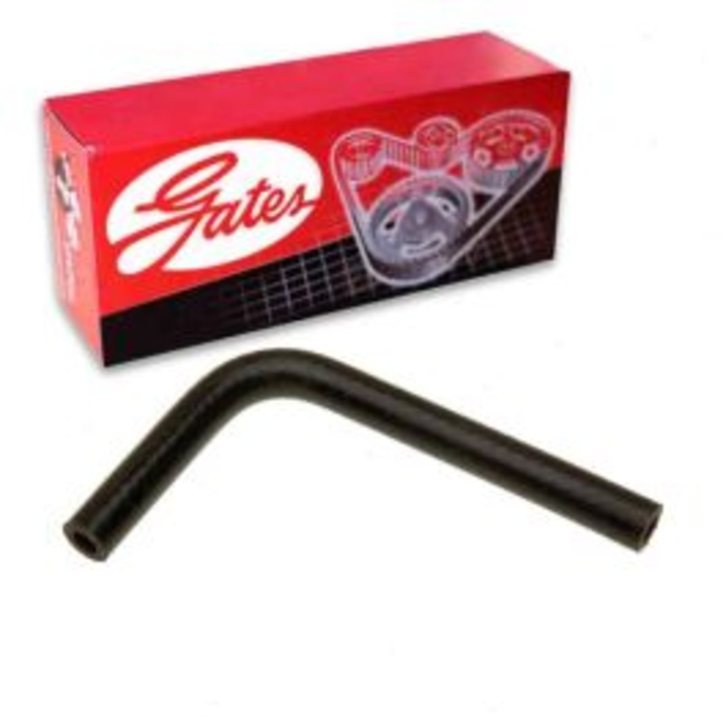 Gates Pipe-1 To Throttle Body HVAC Heater Hose for 2001-2005 Chevrolet Venture 3.4L V6