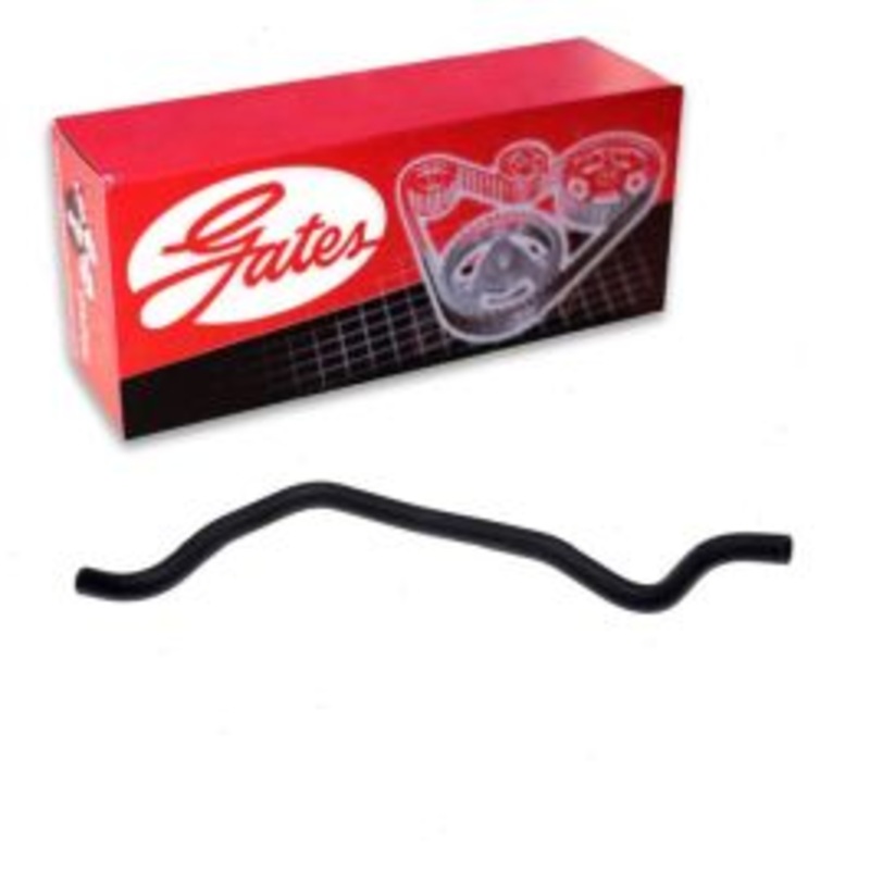 Gates Pipe-2 To Heater HVAC Heater Hose for 2001-2003 Toyota RAV4 2.0L L4
