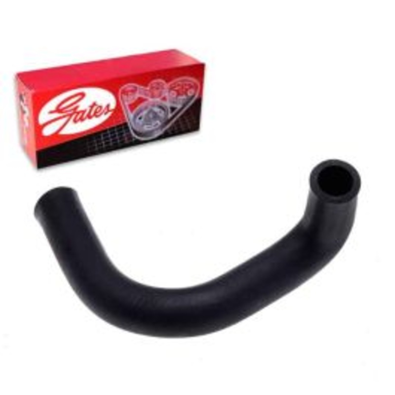 Gates Tee To Engine HVAC Heater Hose for 2009-2017 Nissan 370Z 3.7L V6