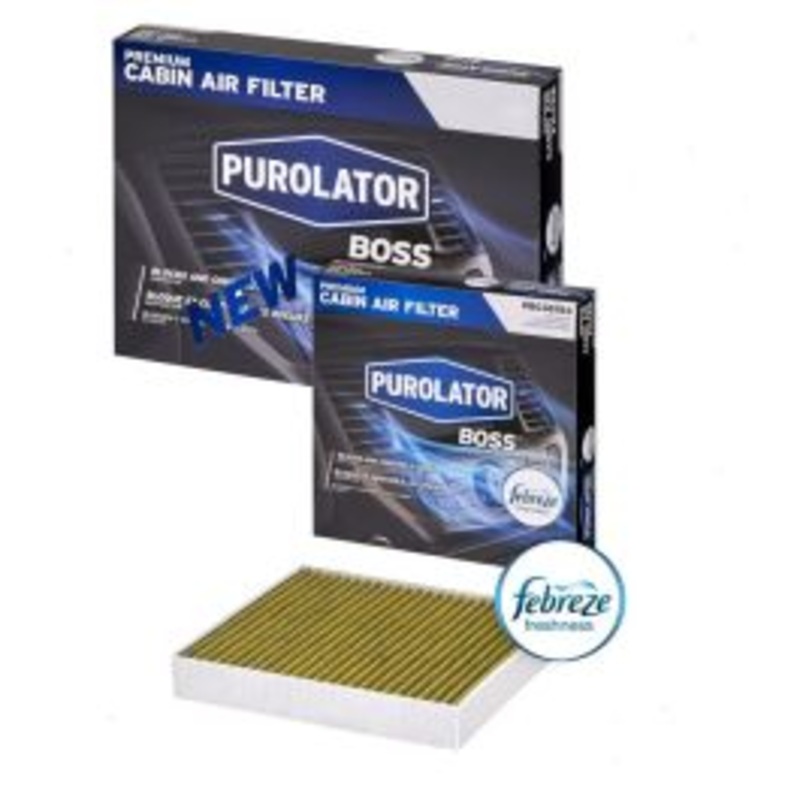 Purolator BOSS PBC36154 Cabin Air Filter