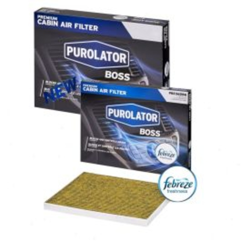 Purolator BOSS PBC36286 Cabin Air Filter