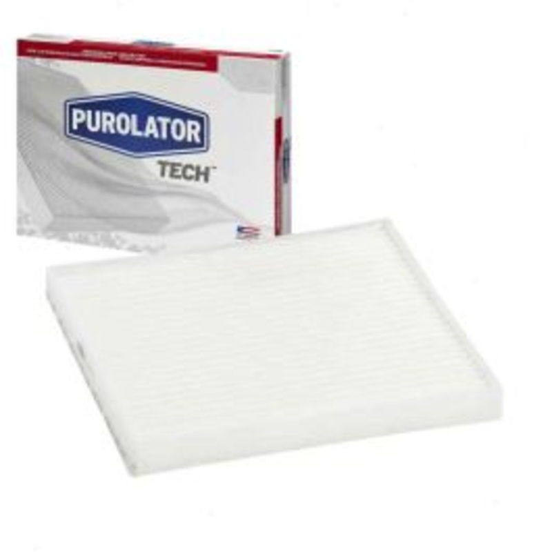 Purolator TECH Cabin Air Filter for 2001-2005 Toyota RAV4