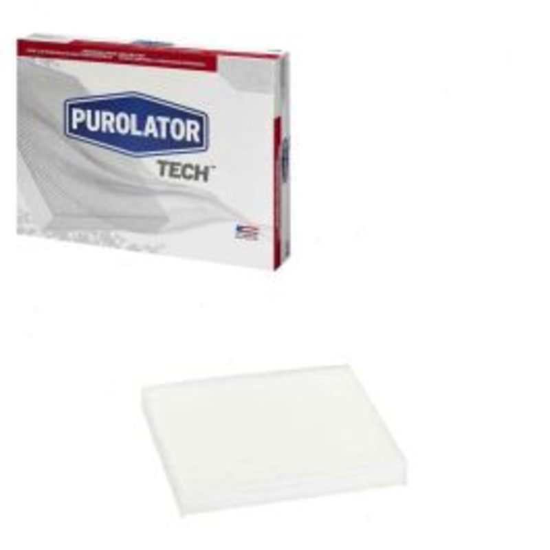 Purolator TECH Cabin Air Filter for 2006-2019 Toyota RAV4 2.5L L4