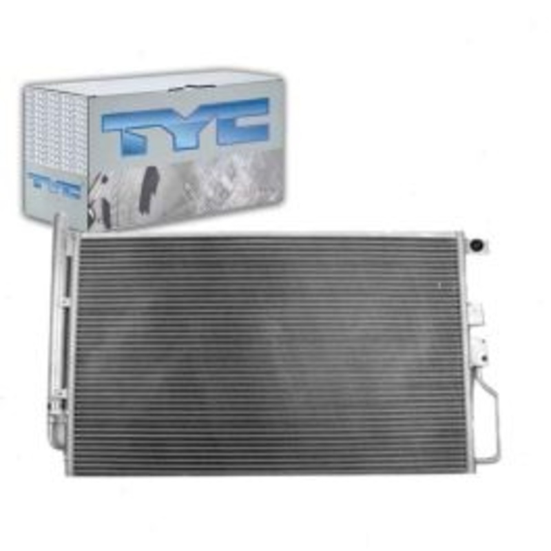 TYC Front AC Condenser for 2012-2013 GMC Terrain