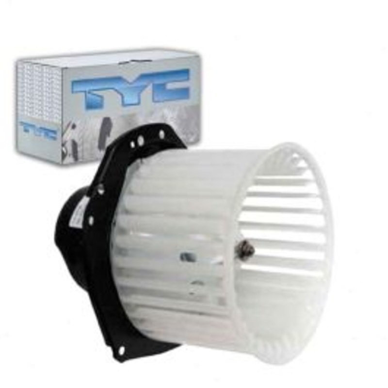 TYC Front HVAC Blower Motor for 1992-1996 Chevrolet K3500