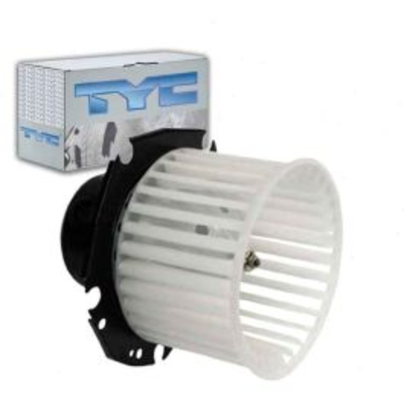 TYC Front HVAC Blower Motor for 1996-1999 Oldsmobile LSS