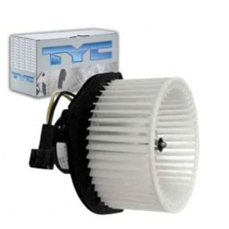 TYC Front HVAC Blower Motor for 1996-2003 Dodge Ram 2500 Van