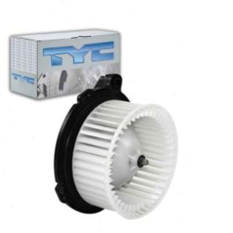 TYC Front HVAC Blower Motor for 2000-2004 Isuzu Rodeo