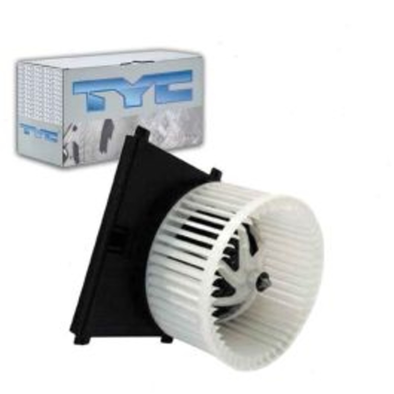 TYC Front HVAC Blower Motor for 2000-2006 Audi TT