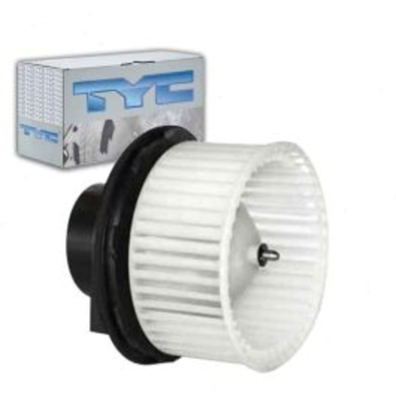 TYC Front HVAC Blower Motor for 2003-2007 GMC Sierra 1500