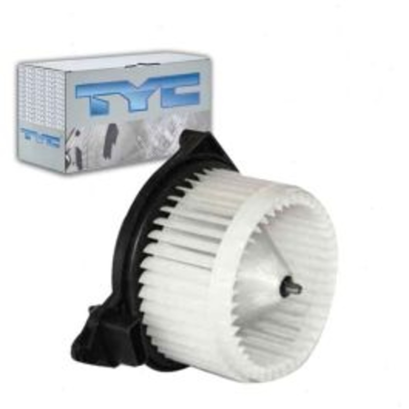 TYC Front HVAC Blower Motor for 2005-2015 Toyota Tacoma