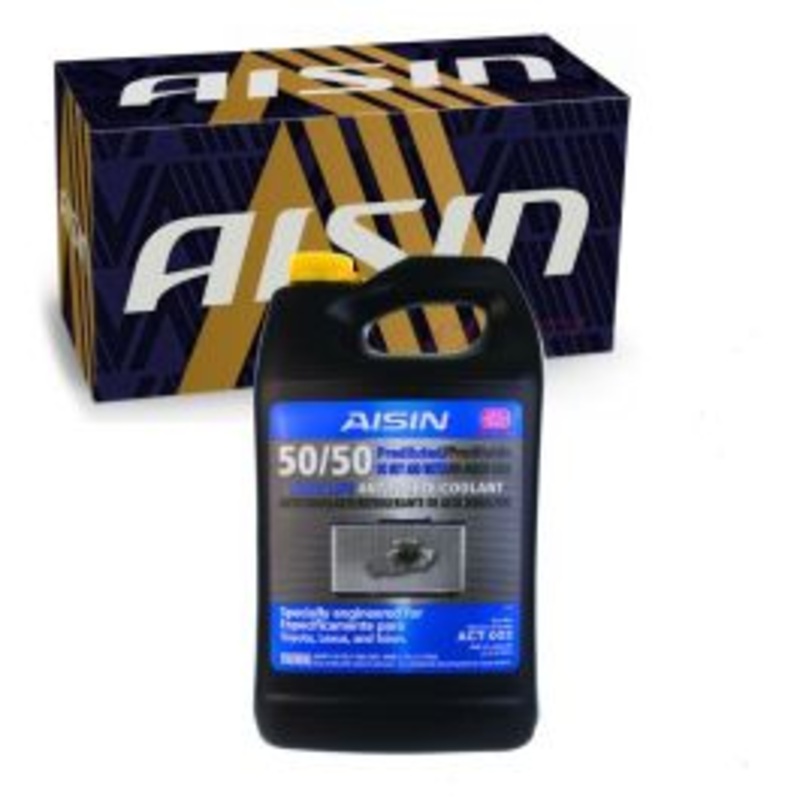 AISIN Engine Coolant Antifreeze for 2000-2005 Toyota Echo