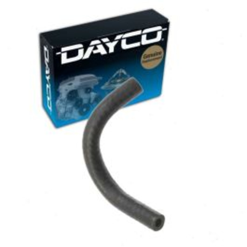 Dayco Coolant Reservoir HVAC Heater Hose for 2005-2018 Toyota Tacoma 2.7L 3.5L 4.0L L4 V6