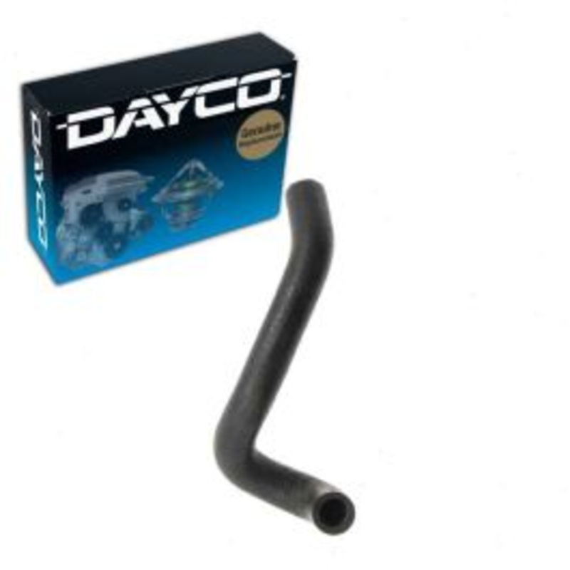 Dayco Engine To Connector HVAC Heater Hose for 2014-2017 Infiniti Q70 3.7L V6