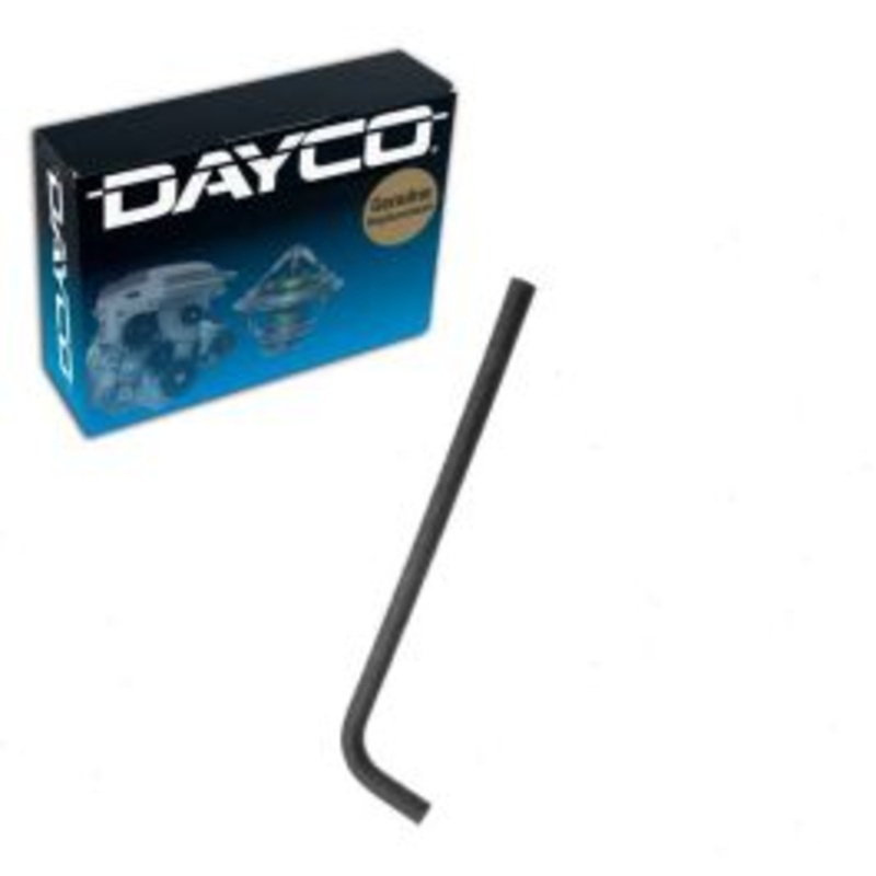 Dayco Heater Hose HVAC Heater Hose for 1990-1992 Ford Probe 3.0L V6