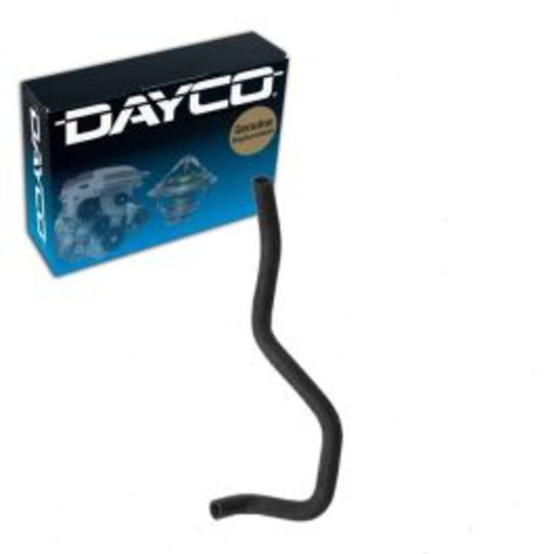 Dayco Heater Inlet HVAC Heater Hose for 1996-2004 Chevrolet S10 4.3L V6
