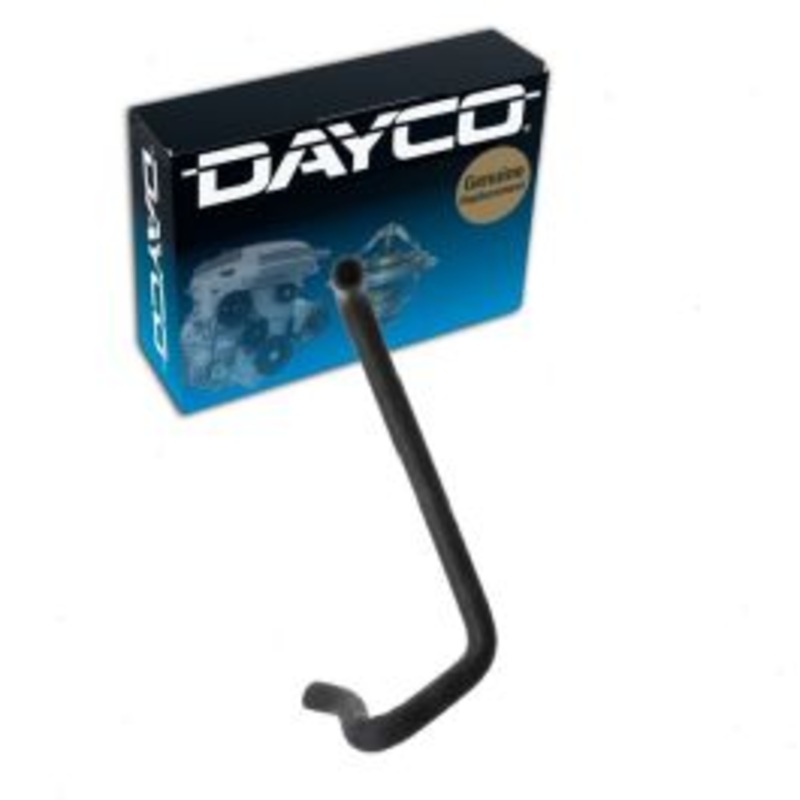 Dayco Heater Inlet HVAC Heater Hose for 2000-2005 Buick Park Avenue