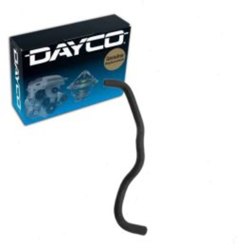 Dayco Heater To Engine Upper  HVAC Heater Hose for 2004-2008 Pontiac Grand Prix 3.8L V6