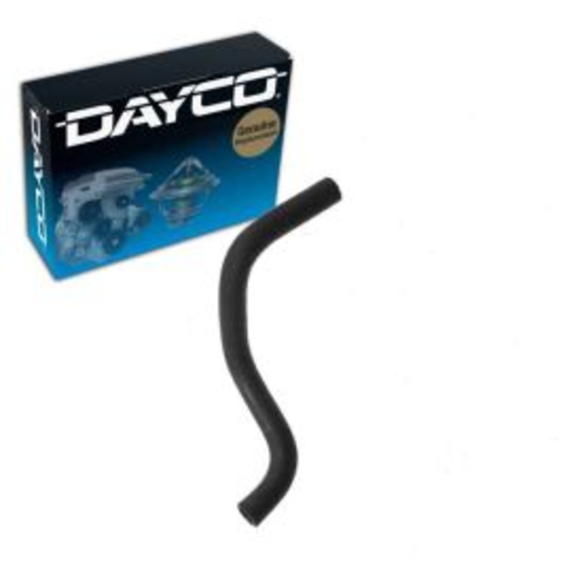Dayco Heater To Heater Pipe Center  HVAC Heater Hose for 2000-2002 Lincoln LS 3.9L V8
