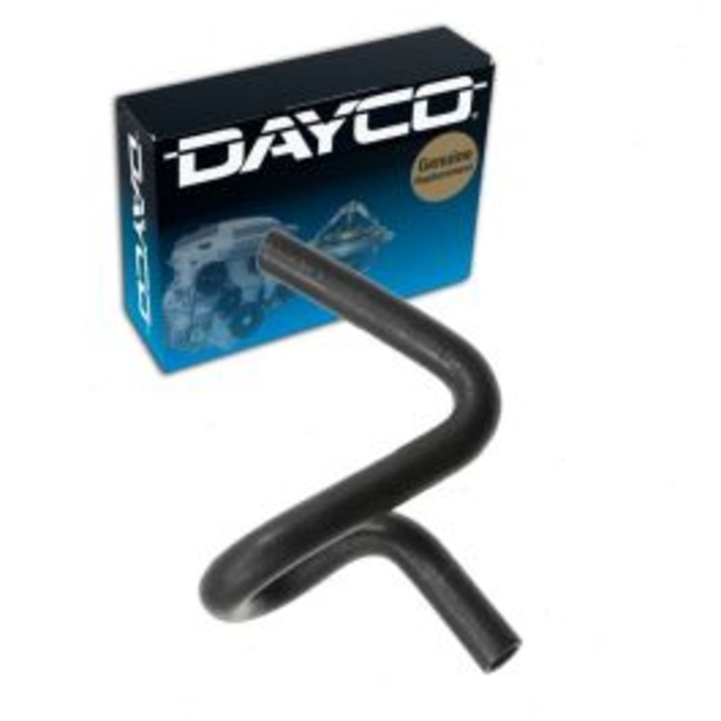 Dayco Heater To Pipe HVAC Heater Hose for 1992-1995 Oldsmobile Silhouette 3.8L V6