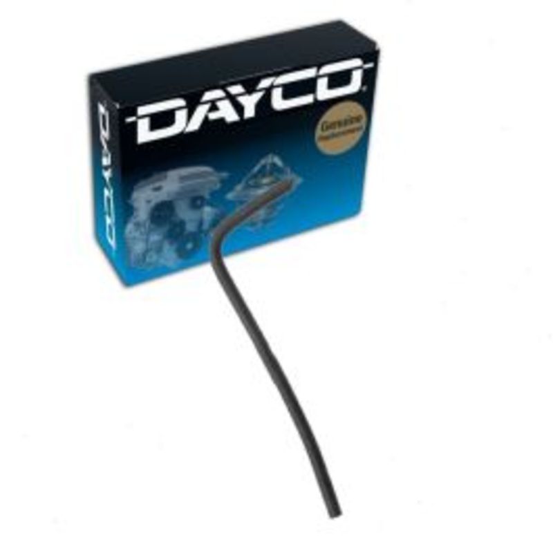Dayco Pipe To Engine HVAC Heater Hose for 2010-2017 GMC Terrain 2.4L L4