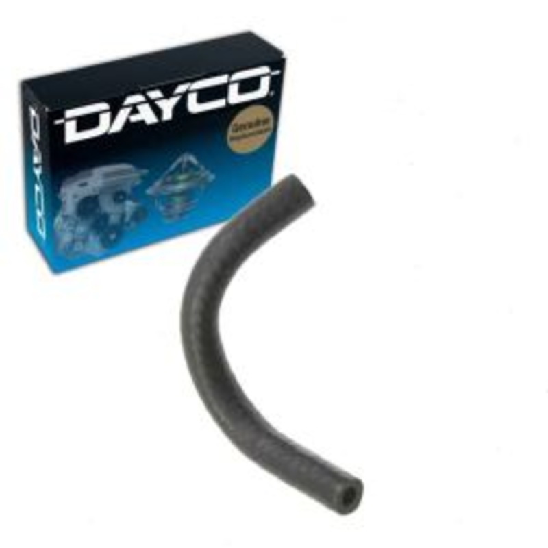 Dayco Throttle Body To Intake Manifold HVAC Heater Hose for 1986-1989 Nissan D21 3.0L V6