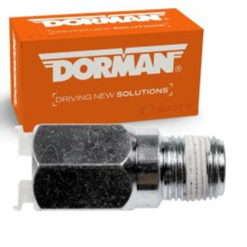Dorman HVAC Heater Hose Connector for 1992-1994 Chevrolet Blazer 5.7L V8