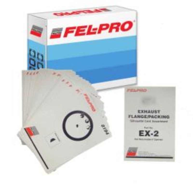 Fel-Pro EX 2 Display Rack Header Card